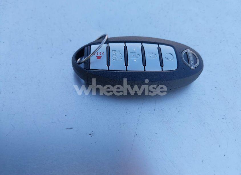 Photo 11 of 2024 Nissan Altima SV FWD (VIN 1N4BL4DV2RN425965)