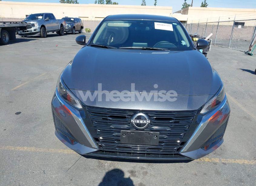 Photo 12 of 2024 Nissan Altima SV FWD (VIN 1N4BL4DV2RN425965)