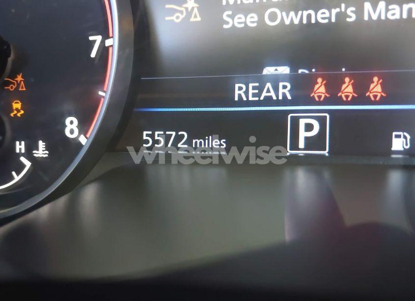 Photo 15 of 2024 Nissan Altima SV FWD (VIN 1N4BL4DV2RN425965)