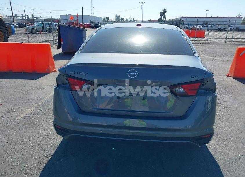 Photo 16 of 2024 Nissan Altima SV FWD (VIN 1N4BL4DV2RN425965)