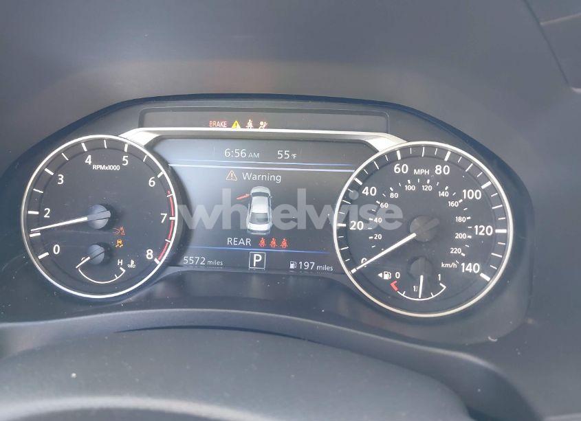 Photo 7 of 2024 Nissan Altima SV FWD (VIN 1N4BL4DV2RN425965)