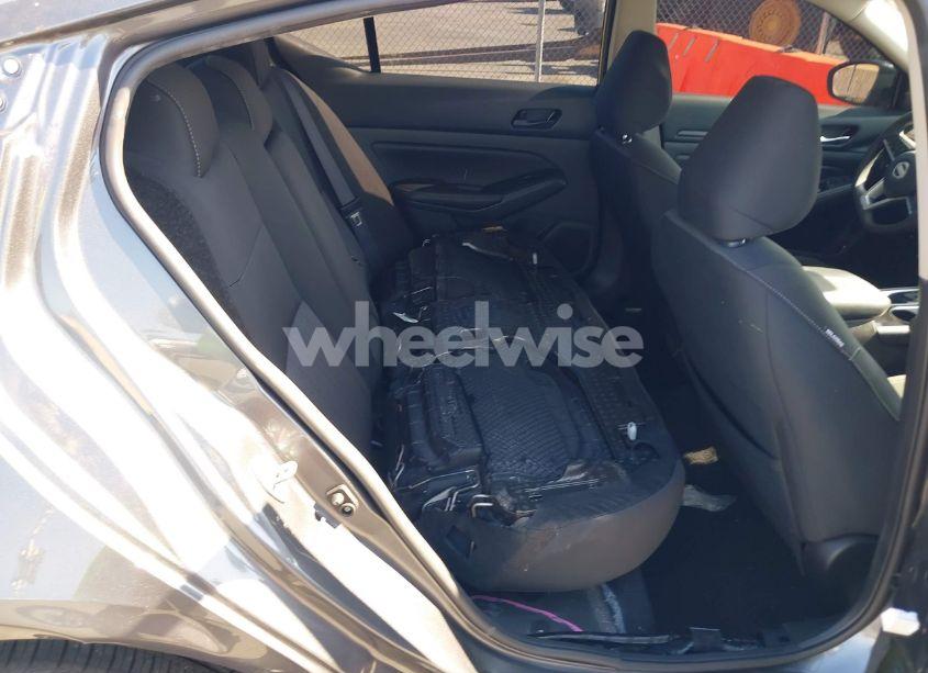 Photo 8 of 2024 Nissan Altima SV FWD (VIN 1N4BL4DV2RN425965)