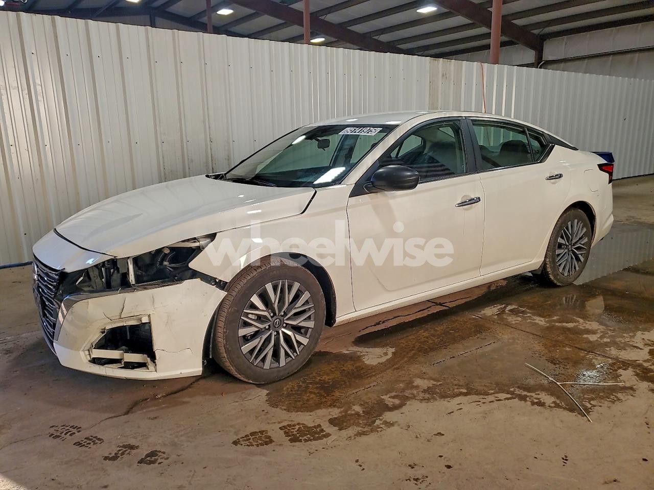 2025 NISSAN ALTIMA SV (VIN 1N4BL4DV2SN308683) main photo