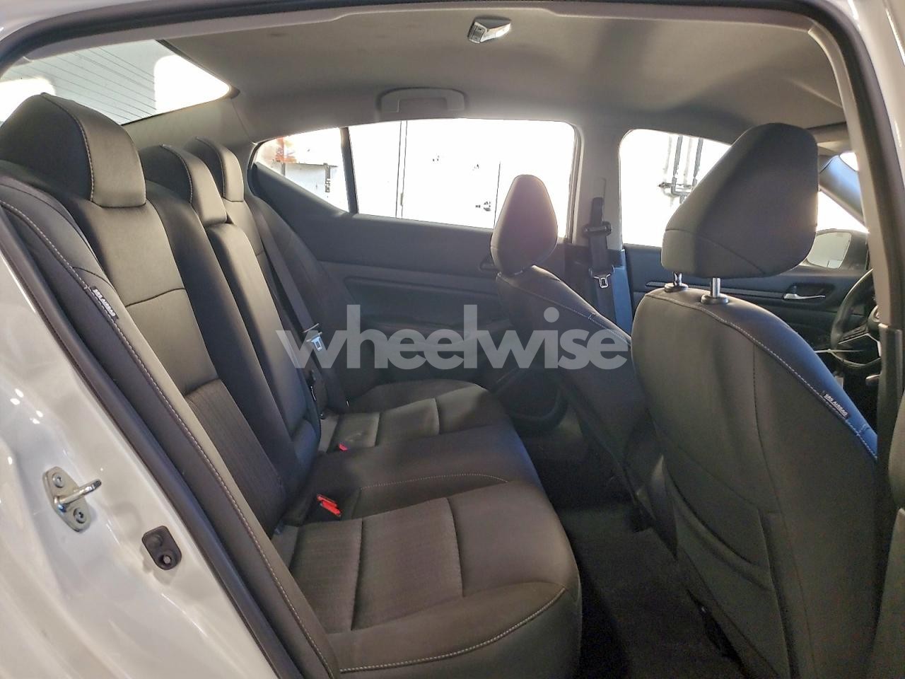 Photo 10 of 2025 NISSAN ALTIMA SV (VIN 1N4BL4DV2SN308683)