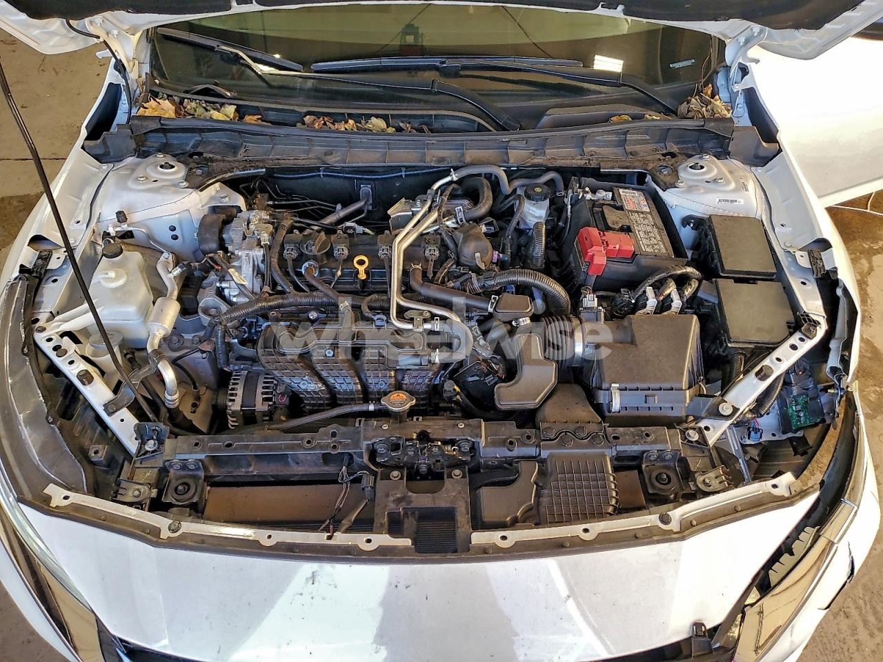 Photo 11 of 2025 NISSAN ALTIMA SV (VIN 1N4BL4DV2SN308683)