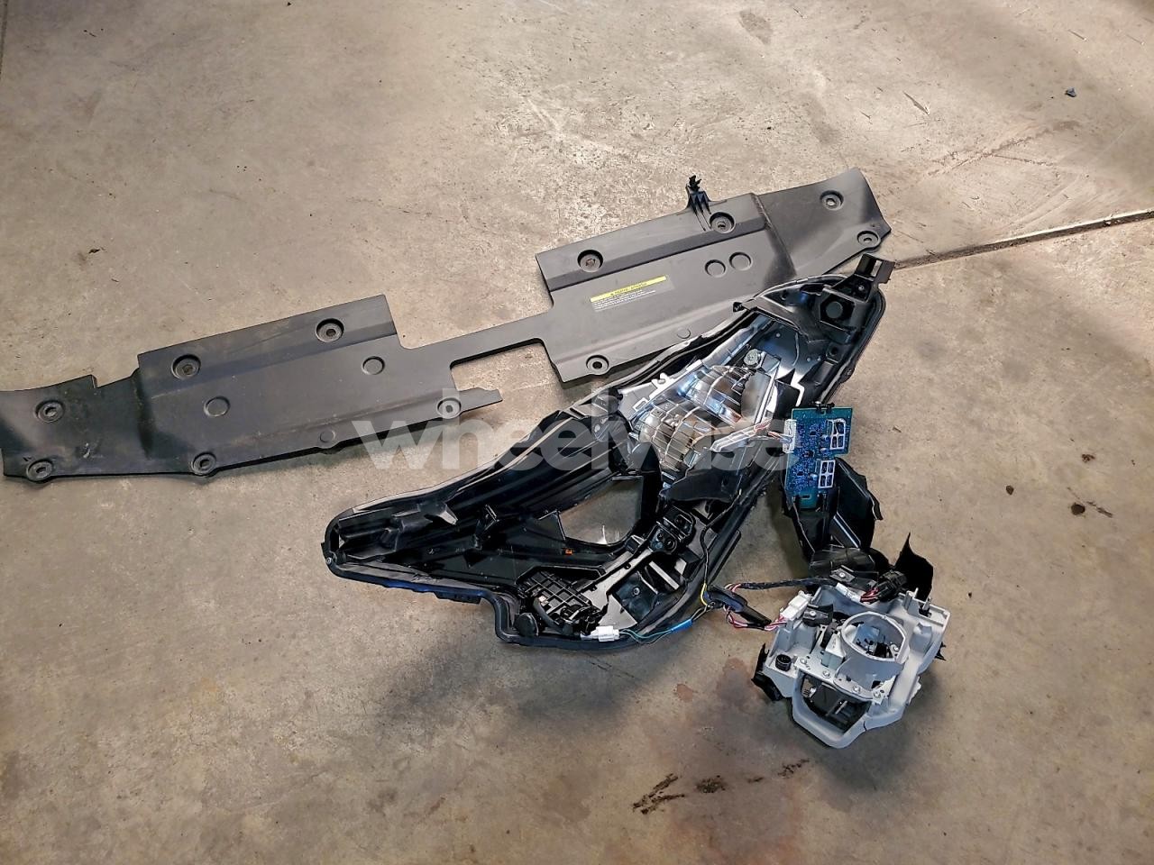 Photo 12 of 2025 NISSAN ALTIMA SV (VIN 1N4BL4DV2SN308683)