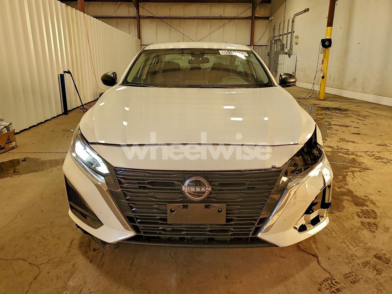 Photo 5 of 2025 NISSAN ALTIMA SV (VIN 1N4BL4DV2SN308683)