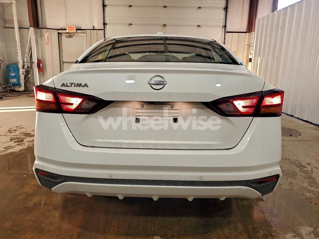 Photo 6 of 2025 NISSAN ALTIMA SV (VIN 1N4BL4DV2SN308683)