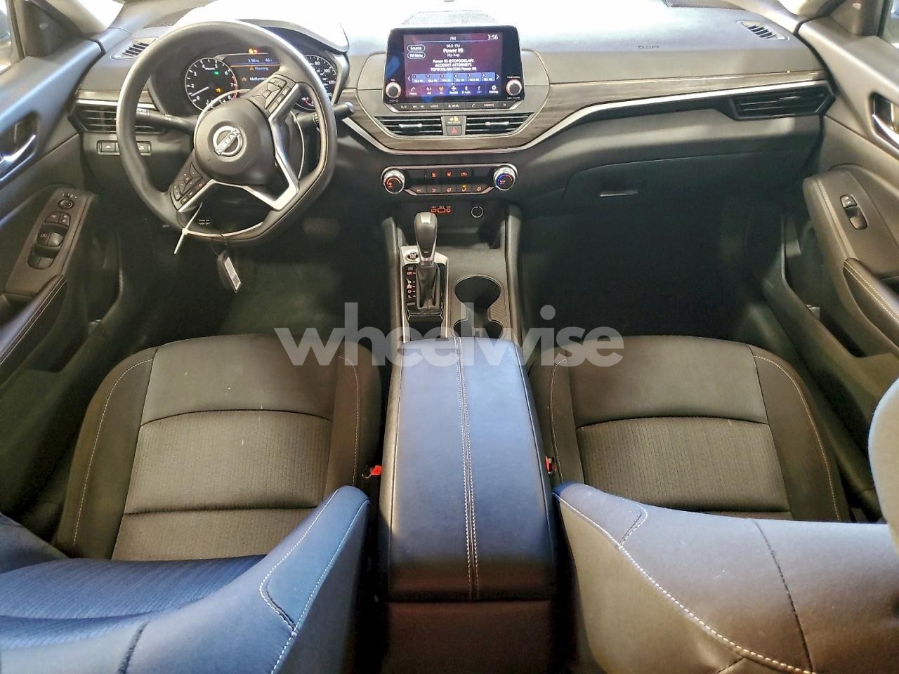 Photo 8 of 2025 NISSAN ALTIMA SV (VIN 1N4BL4DV2SN308683)