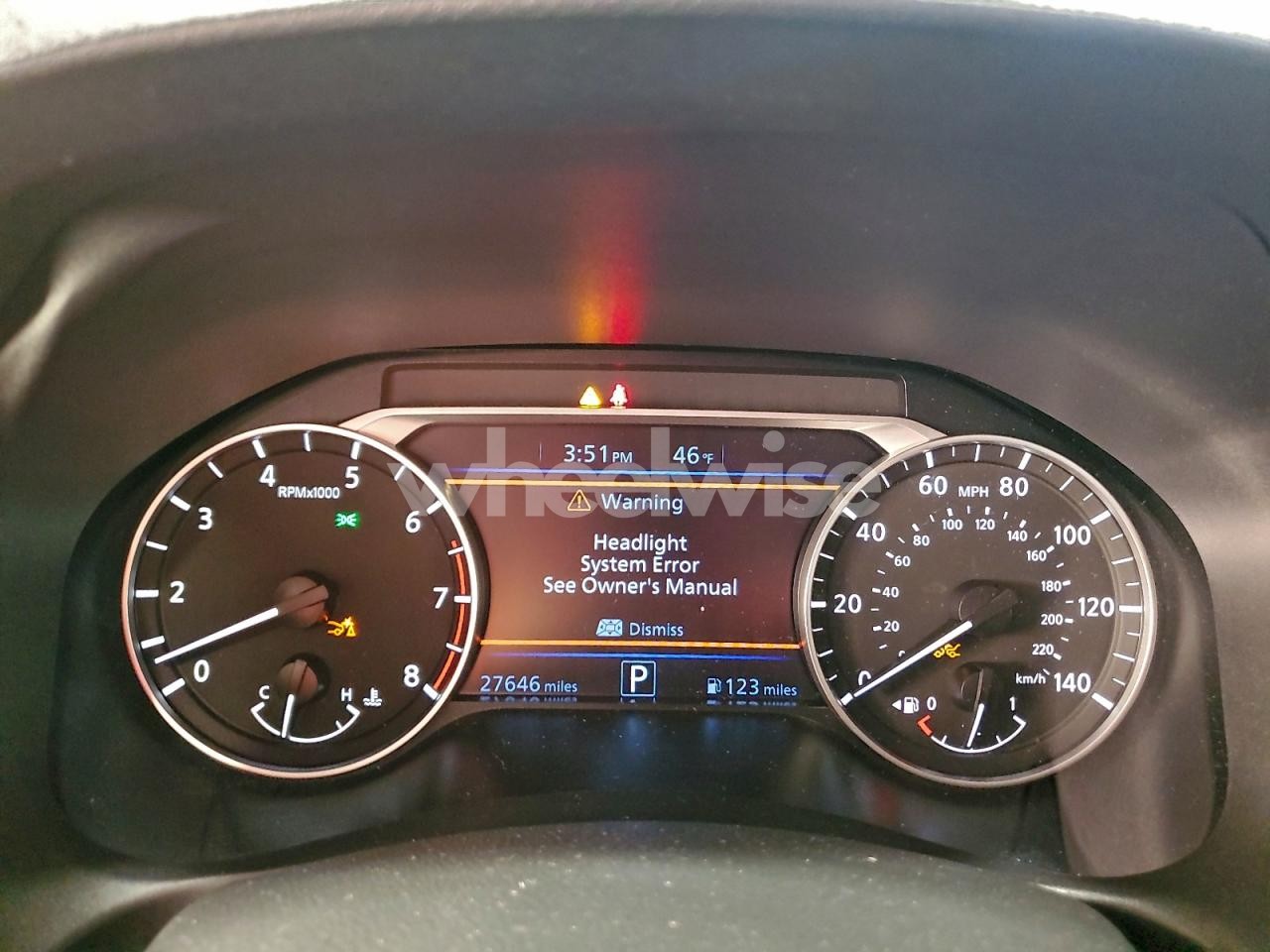 Photo 9 of 2025 NISSAN ALTIMA SV (VIN 1N4BL4DV2SN308683)