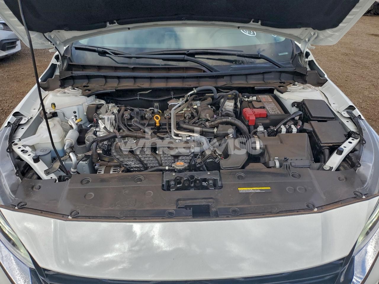 Photo 11 of 2025 NISSAN ALTIMA SV (VIN 1N4BL4DV2SN319067)