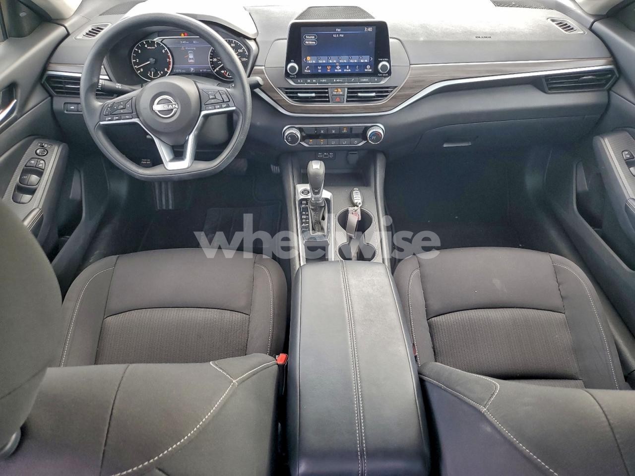 Photo 8 of 2025 NISSAN ALTIMA SV (VIN 1N4BL4DV2SN319067)