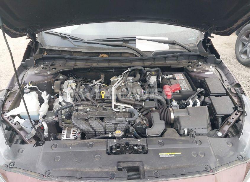 Photo 10 of 2025 Nissan Altima SV FWD (VIN 1N4BL4DV2SN325080)