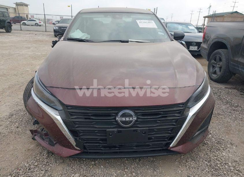 Photo 11 of 2025 Nissan Altima SV FWD (VIN 1N4BL4DV2SN325080)