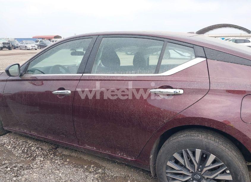 Photo 13 of 2025 Nissan Altima SV FWD (VIN 1N4BL4DV2SN325080)