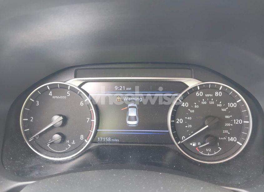Photo 7 of 2025 Nissan Altima SV FWD (VIN 1N4BL4DV2SN325080)