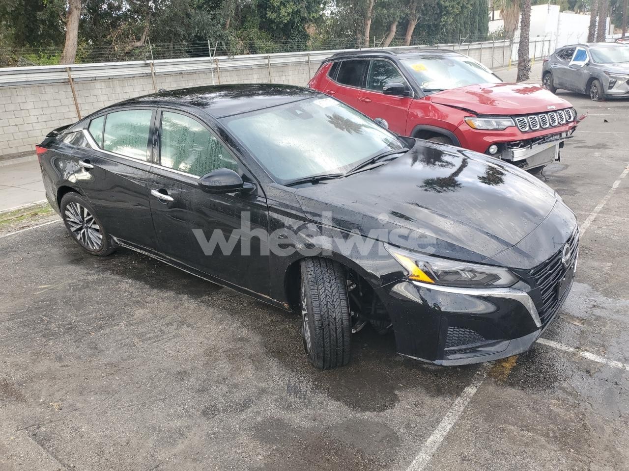 2025 NISSAN ALTIMA SV