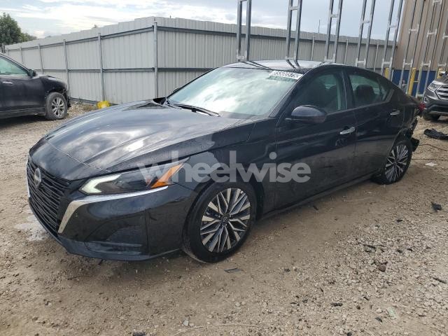 2025 NISSAN ALTIMA SV (VIN 1N4BL4DV2SN351226) main photo