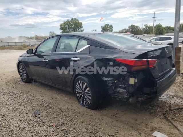 Photo 10 of 2025 NISSAN ALTIMA SV (VIN 1N4BL4DV2SN351226)