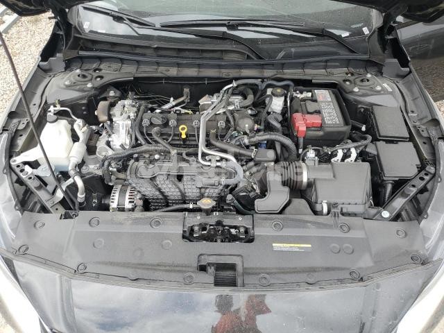 Photo 4 of 2025 NISSAN ALTIMA SV (VIN 1N4BL4DV2SN351226)