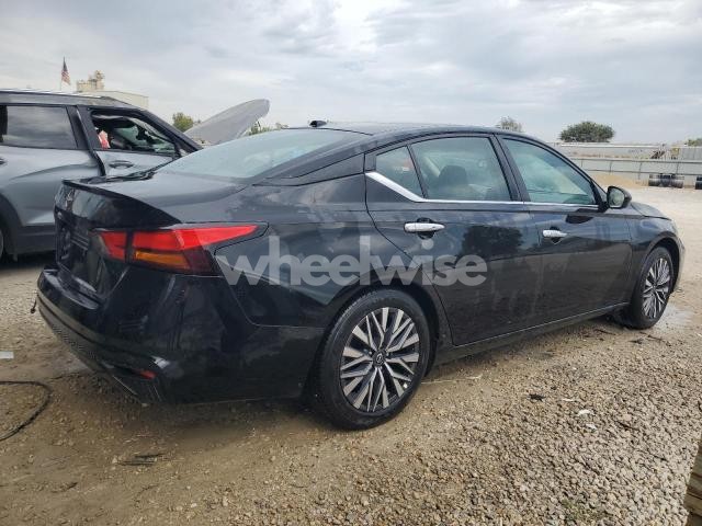 Photo 6 of 2025 NISSAN ALTIMA SV (VIN 1N4BL4DV2SN351226)