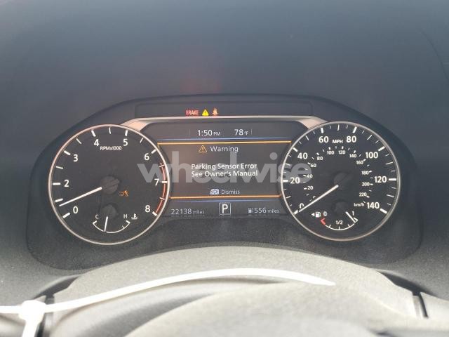 Photo 7 of 2025 NISSAN ALTIMA SV (VIN 1N4BL4DV2SN351226)