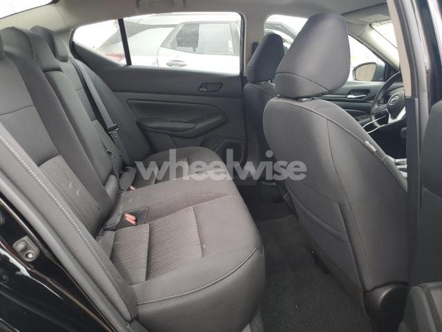 Photo 8 of 2025 NISSAN ALTIMA SV (VIN 1N4BL4DV2SN351226)