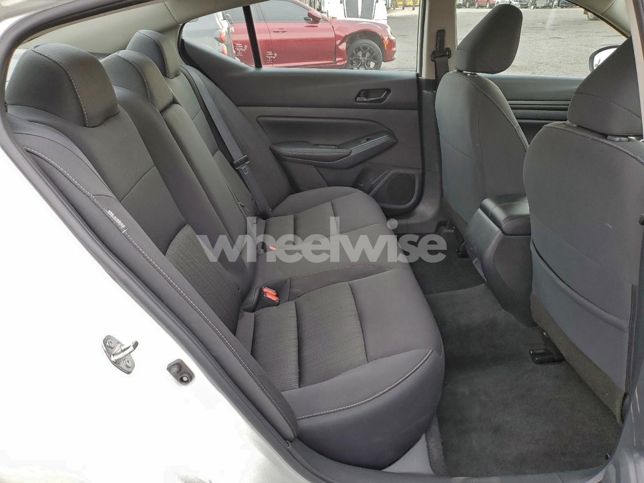 Photo 10 of 2025 NISSAN ALTIMA SV (VIN 1N4BL4DV2SN356538)