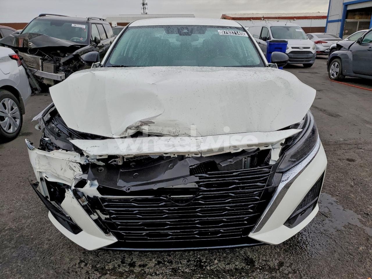 Photo 5 of 2025 NISSAN ALTIMA SV (VIN 1N4BL4DV2SN356538)