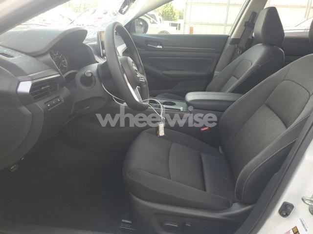 Photo 10 of 2025 NISSAN ALTIMA SV (VIN 1N4BL4DV2SN362565)