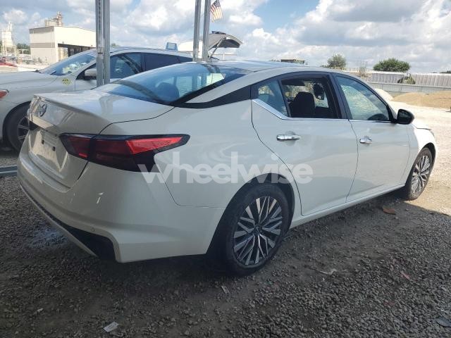 Photo 12 of 2025 NISSAN ALTIMA SV (VIN 1N4BL4DV2SN362565)