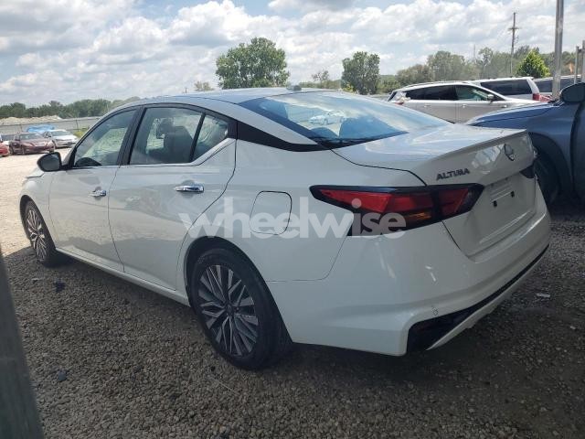 Photo 4 of 2025 NISSAN ALTIMA SV (VIN 1N4BL4DV2SN362565)