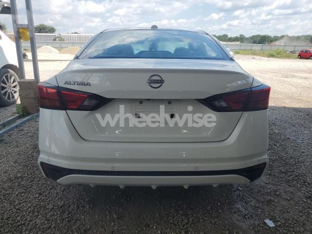 Photo 7 of 2025 NISSAN ALTIMA SV (VIN 1N4BL4DV2SN362565)