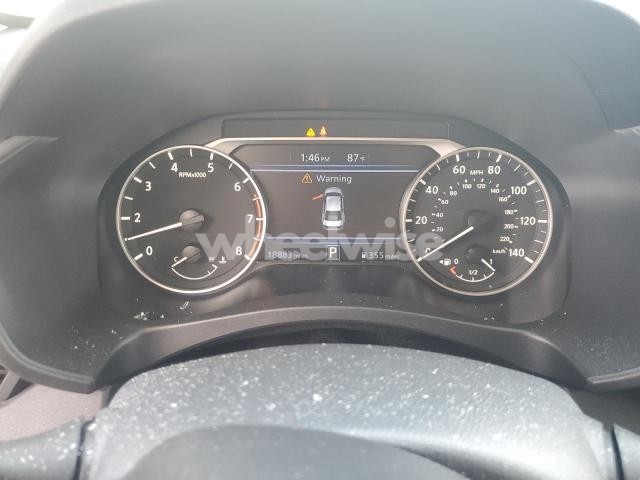 Photo 8 of 2025 NISSAN ALTIMA SV (VIN 1N4BL4DV2SN362565)