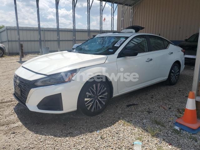 Photo 9 of 2025 NISSAN ALTIMA SV (VIN 1N4BL4DV2SN362565)