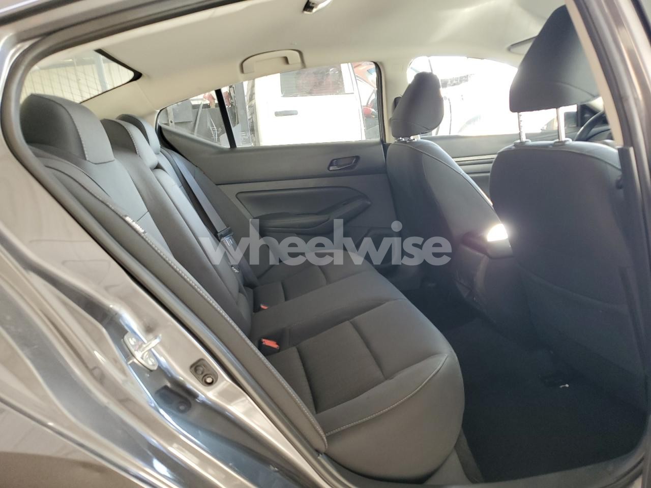 Photo 10 of 2025 NISSAN ALTIMA SV (VIN 1N4BL4DV2SN380435)