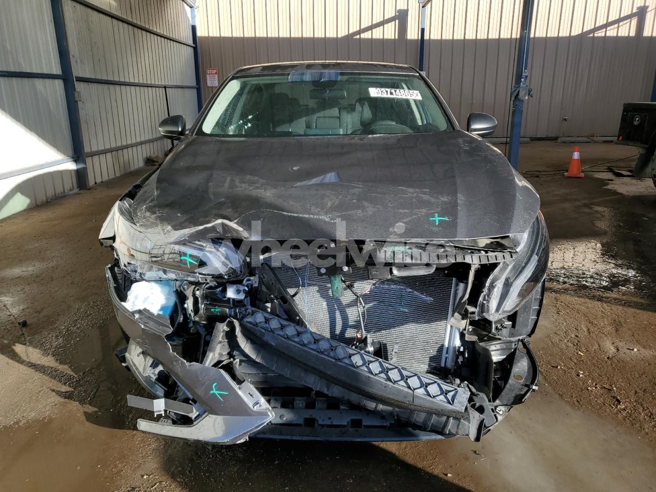 Photo 5 of 2025 NISSAN ALTIMA SV (VIN 1N4BL4DV2SN380435)