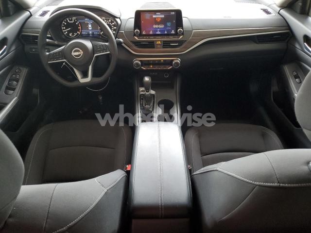 2025 NISSAN ALTIMA SV (VIN 1N4BL4DV2SN385067) main photo