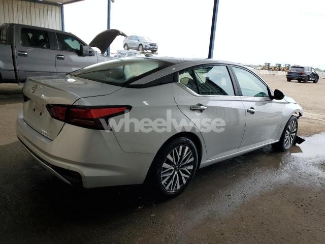 Photo 12 of 2025 NISSAN ALTIMA SV (VIN 1N4BL4DV2SN385067)