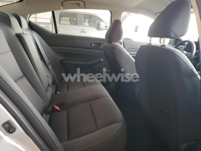 Photo 6 of 2025 NISSAN ALTIMA SV (VIN 1N4BL4DV2SN385067)