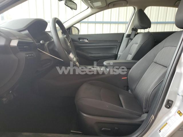 Photo 8 of 2025 NISSAN ALTIMA SV (VIN 1N4BL4DV2SN385067)