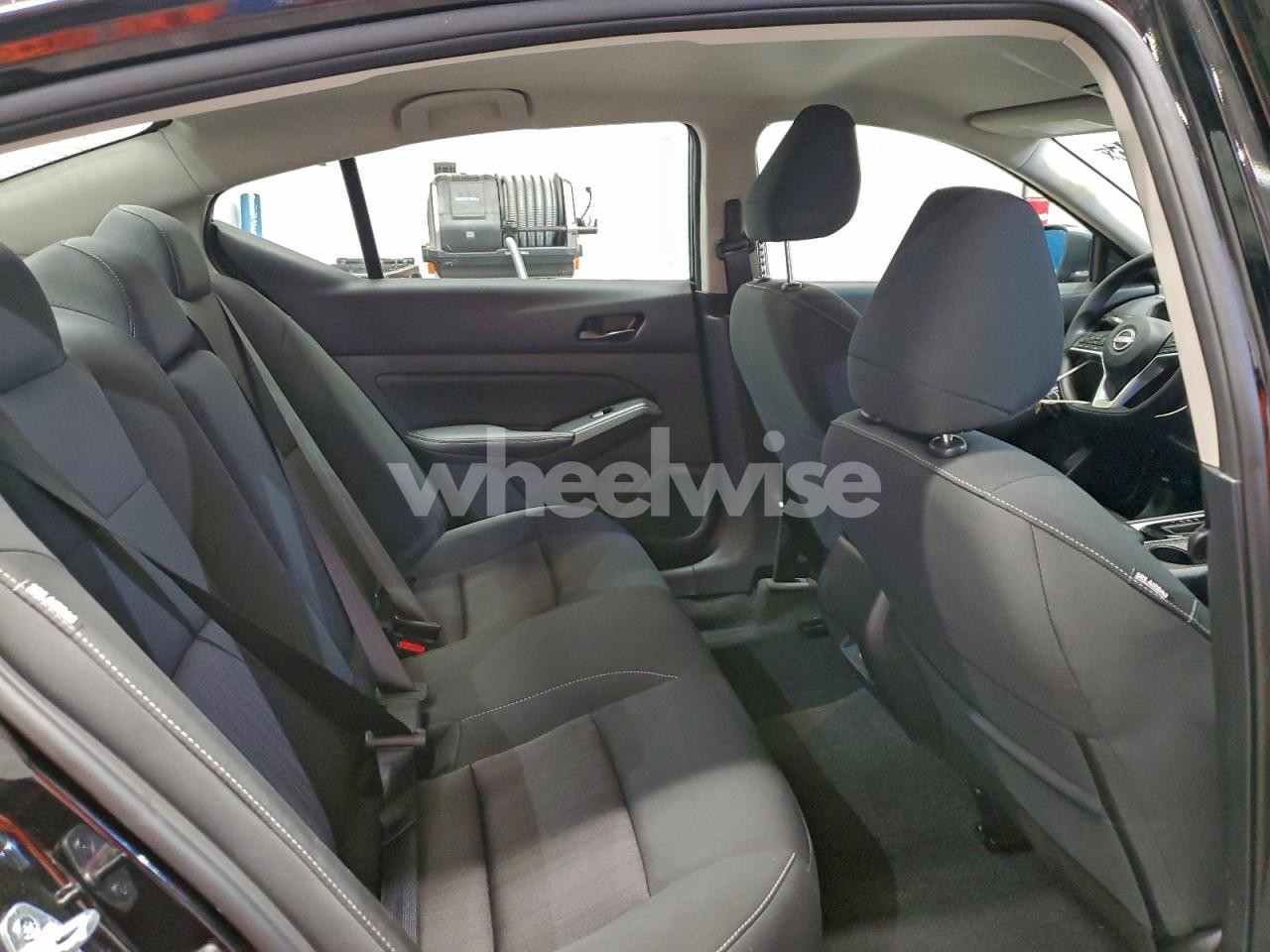 Photo 10 of 2025 NISSAN ALTIMA SV (VIN 1N4BL4DV2SN391371)