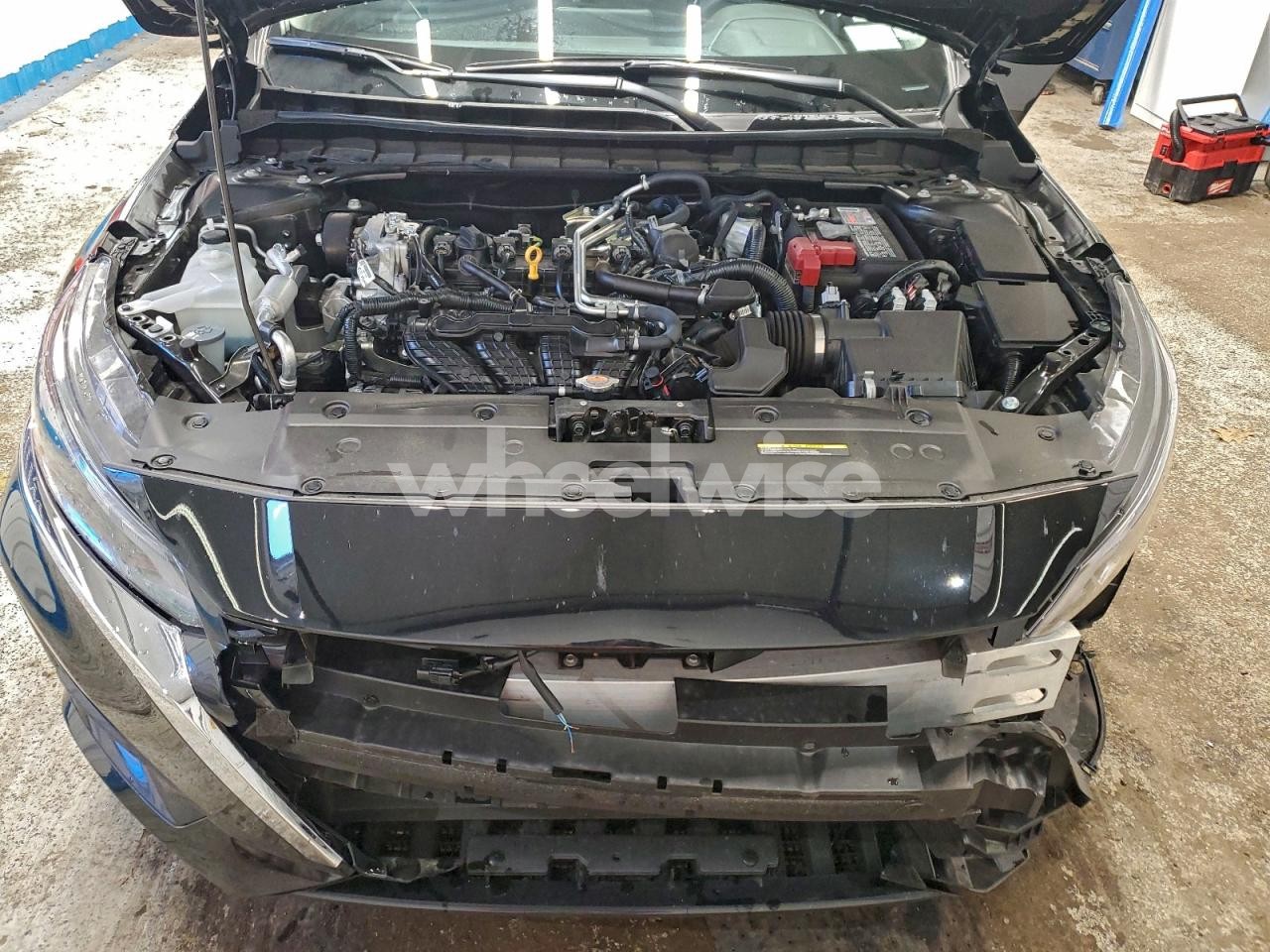 Photo 11 of 2025 NISSAN ALTIMA SV (VIN 1N4BL4DV2SN391371)