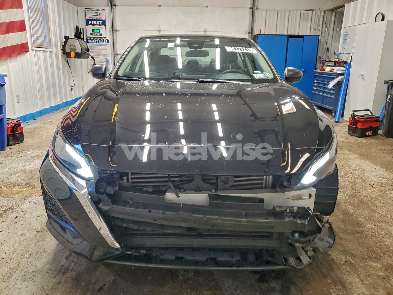 Photo 5 of 2025 NISSAN ALTIMA SV (VIN 1N4BL4DV2SN391371)