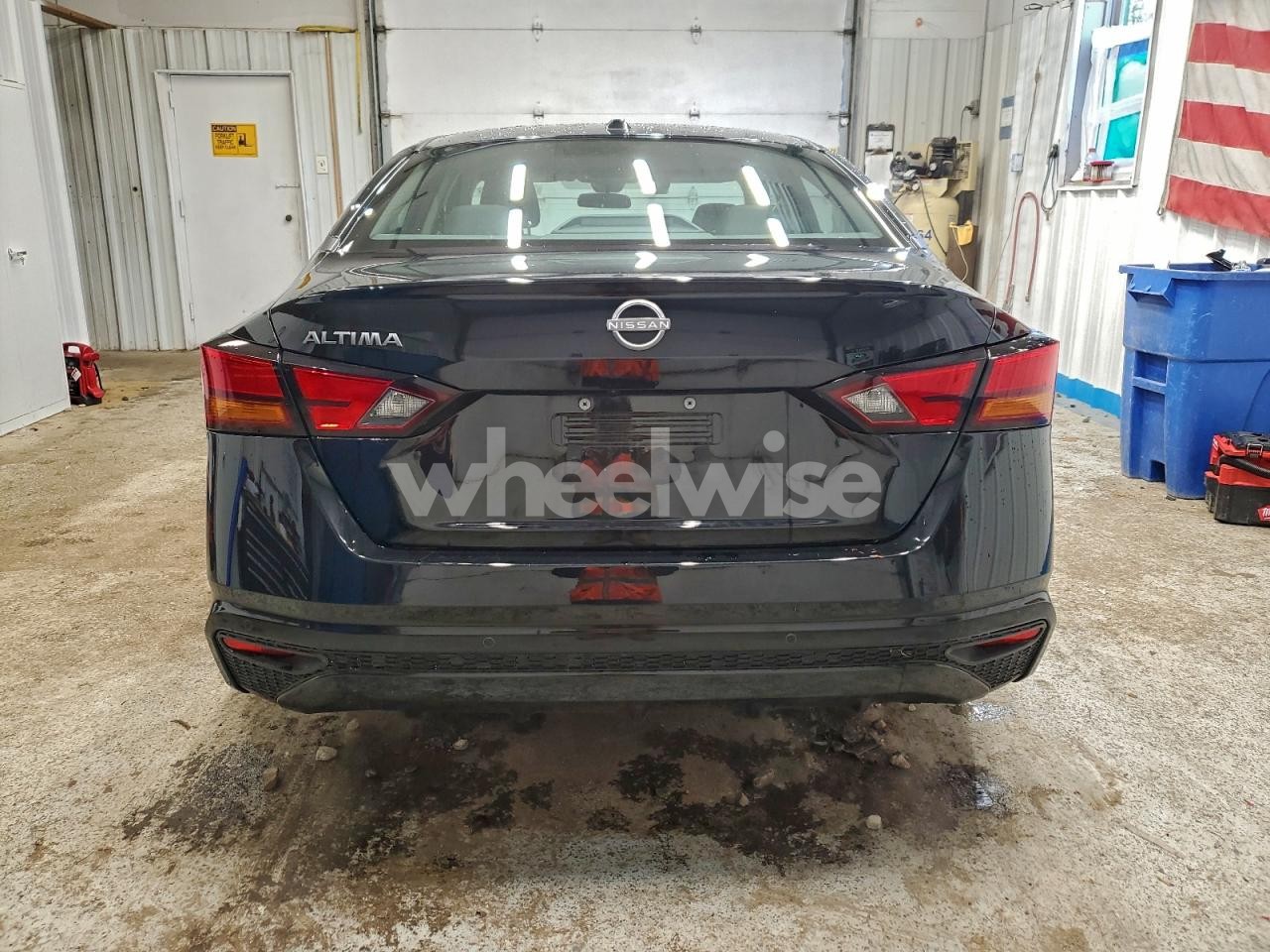 Photo 6 of 2025 NISSAN ALTIMA SV (VIN 1N4BL4DV2SN391371)
