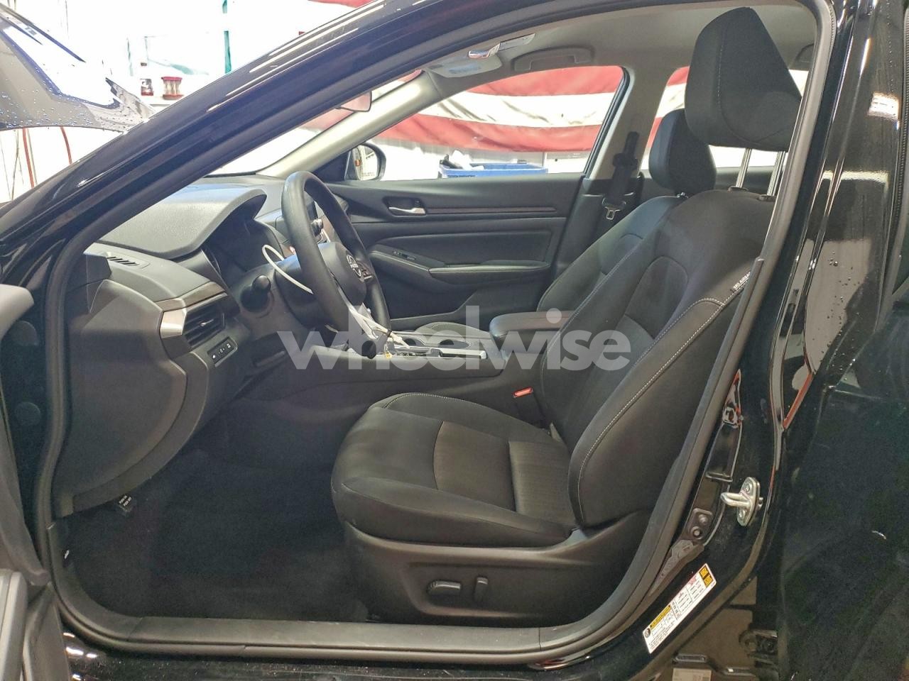 Photo 7 of 2025 NISSAN ALTIMA SV (VIN 1N4BL4DV2SN391371)