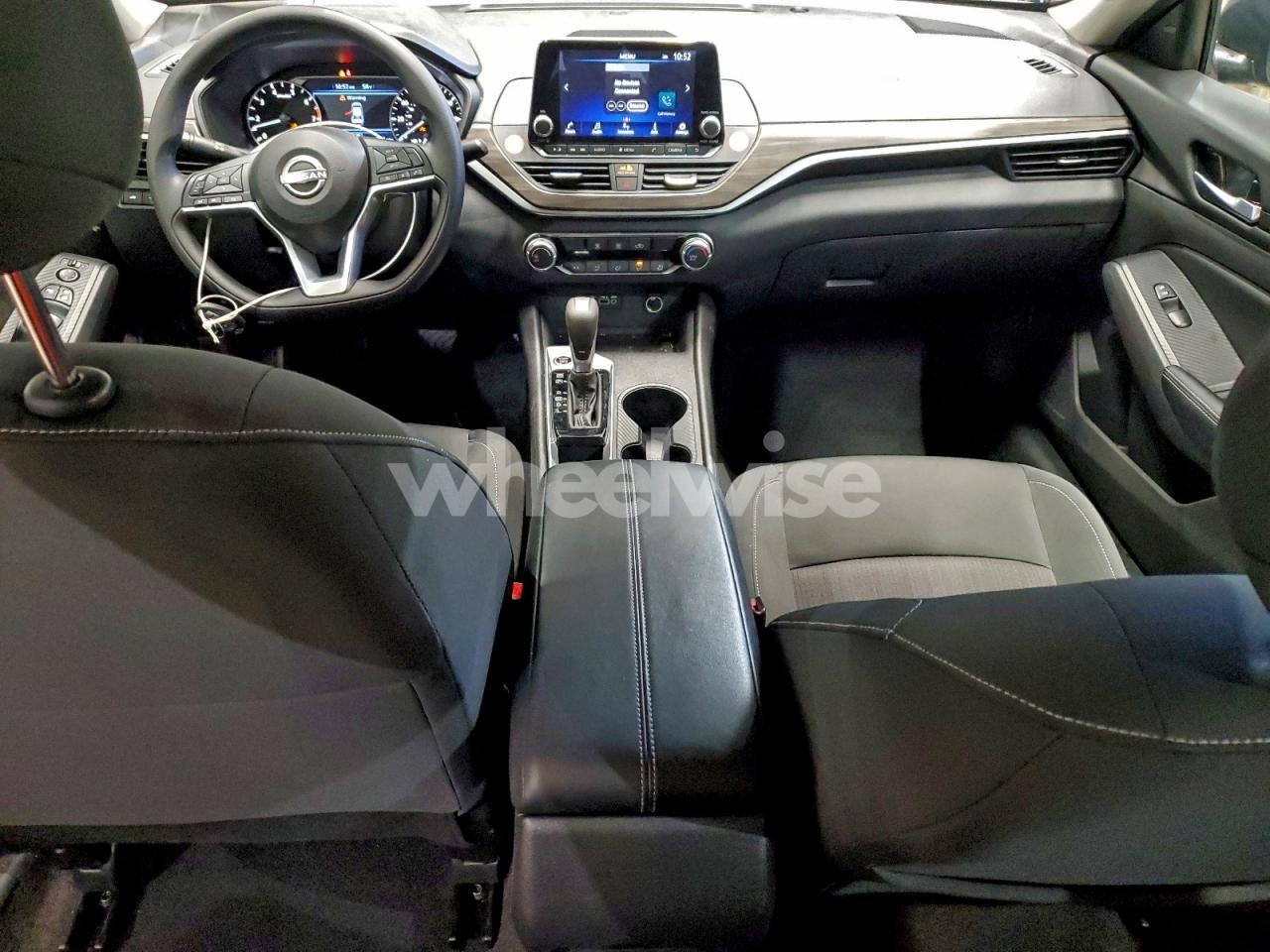 Photo 8 of 2025 NISSAN ALTIMA SV (VIN 1N4BL4DV2SN391371)