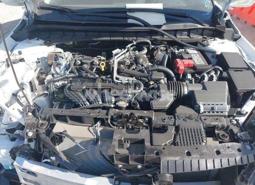 Photo 10 of 2025 Nissan Altima SV FWD (VIN 1N4BL4DV2SN395923)