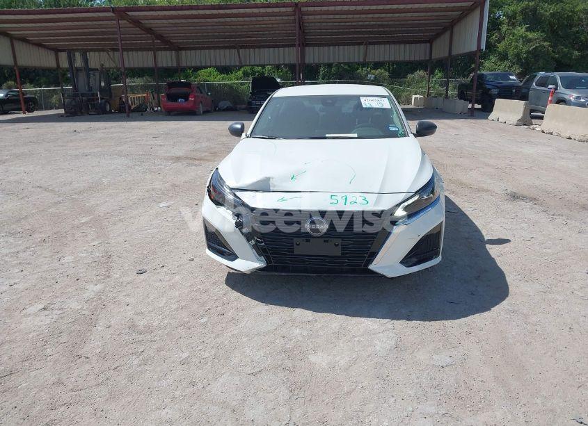 Photo 12 of 2025 Nissan Altima SV FWD (VIN 1N4BL4DV2SN395923)