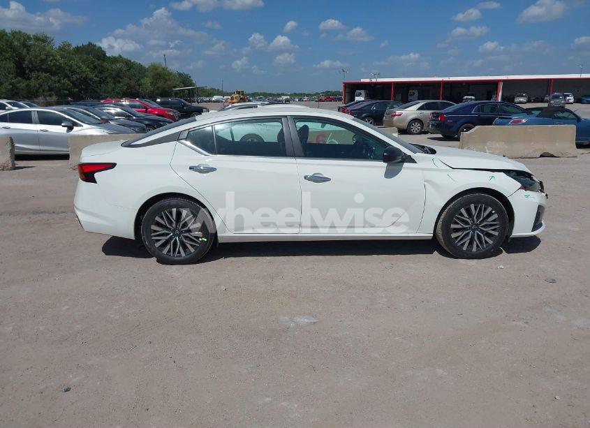 Photo 13 of 2025 Nissan Altima SV FWD (VIN 1N4BL4DV2SN395923)